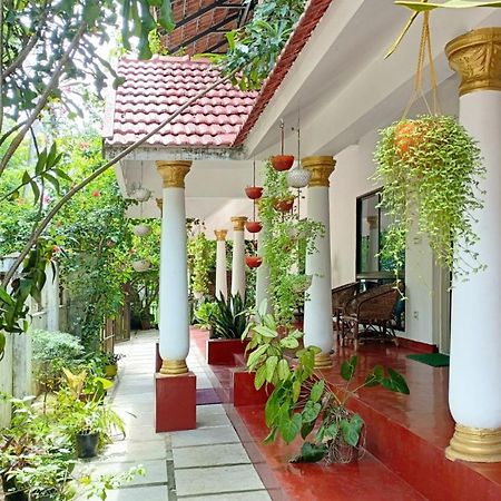 Marari Beach Cleetus Homestay Mararikulam Exteriér fotografie