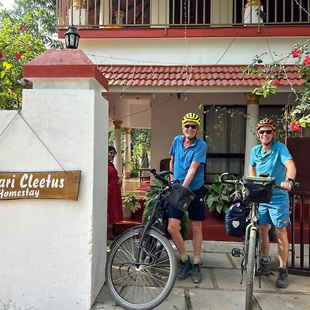 Marari Beach Cleetus Homestay Mararikulam Exteriér fotografie