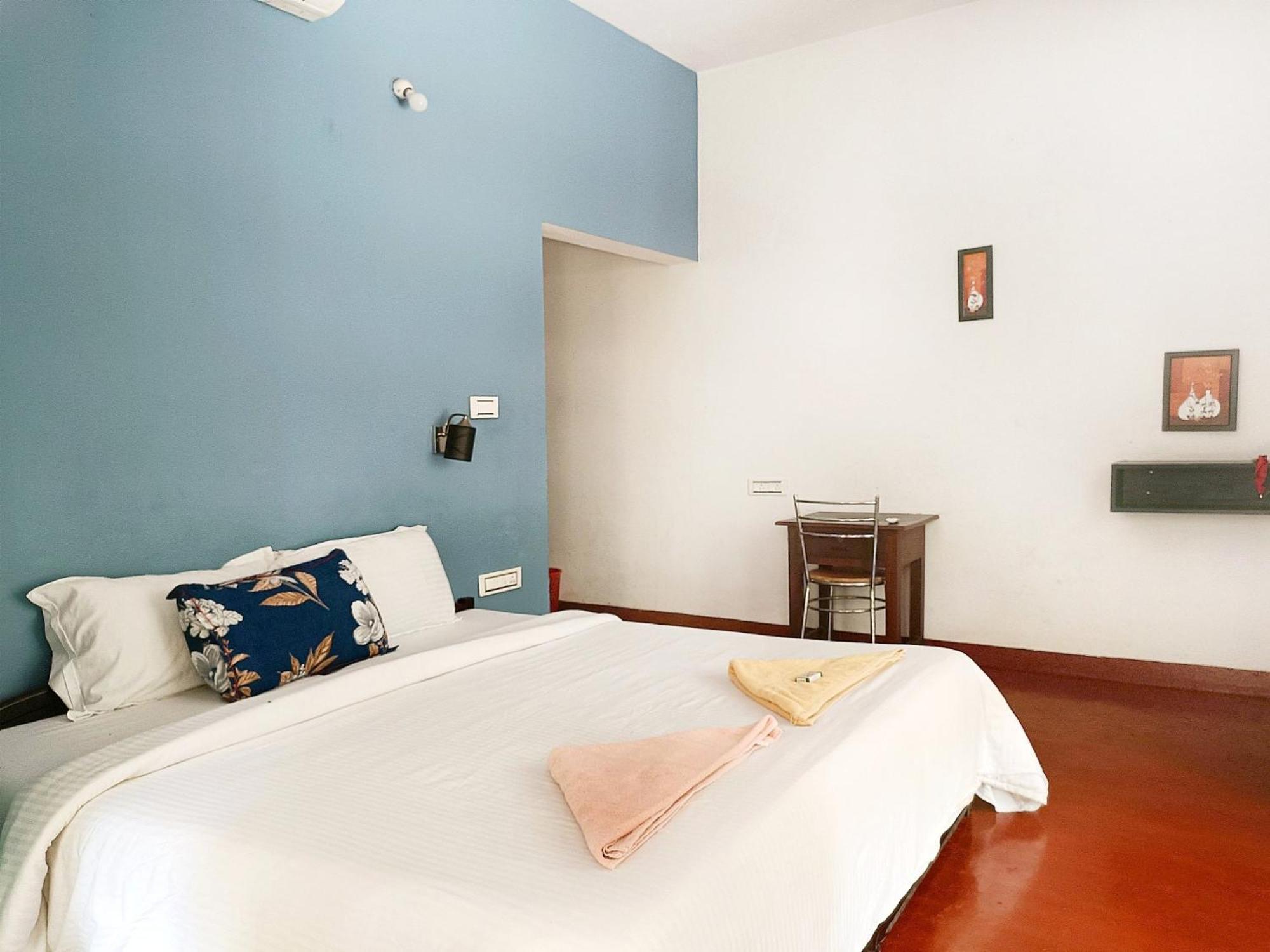 Marari Beach Cleetus Homestay Mararikulam Exteriér fotografie