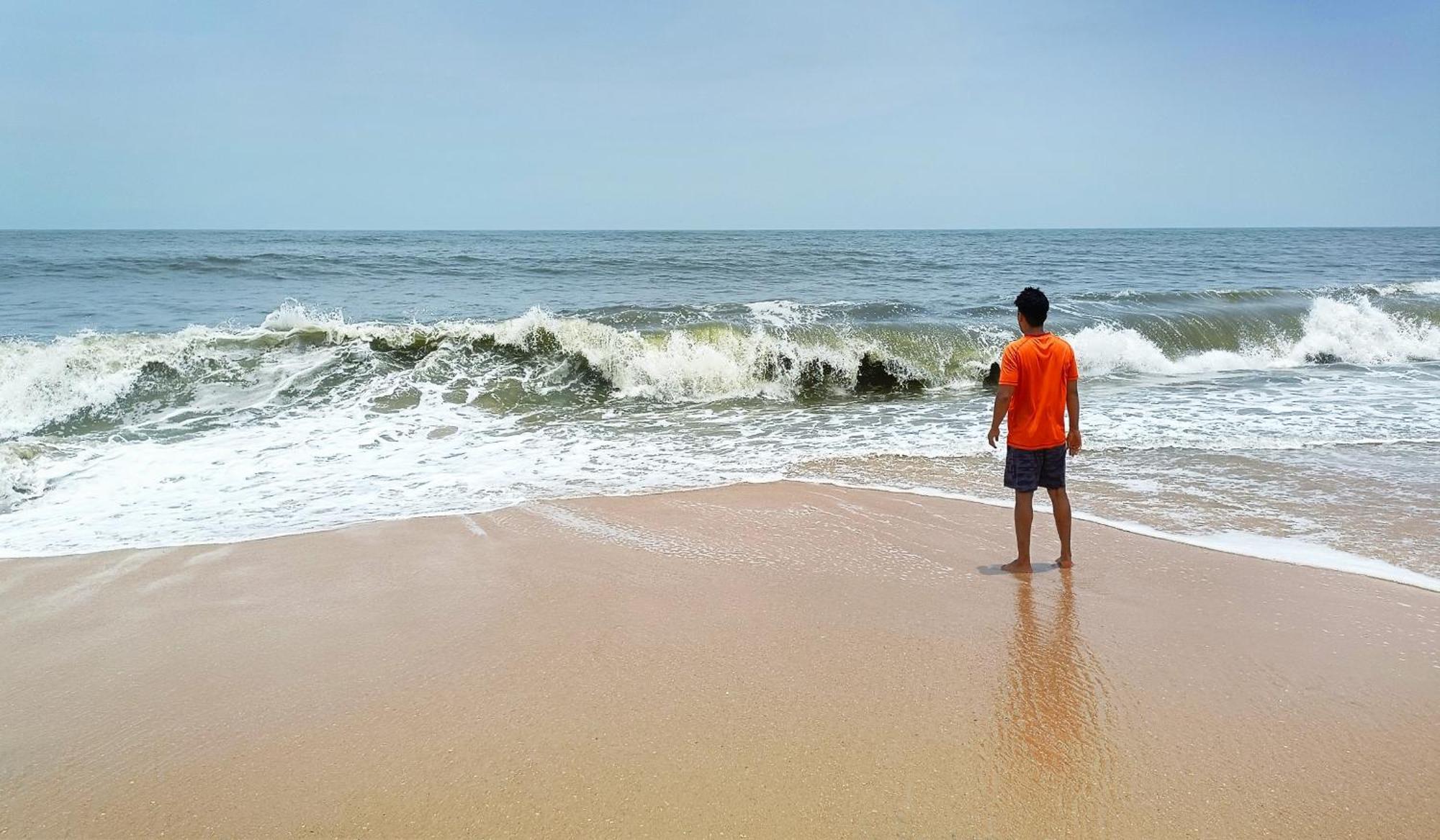 Marari Beach Cleetus Homestay Mararikulam Exteriér fotografie