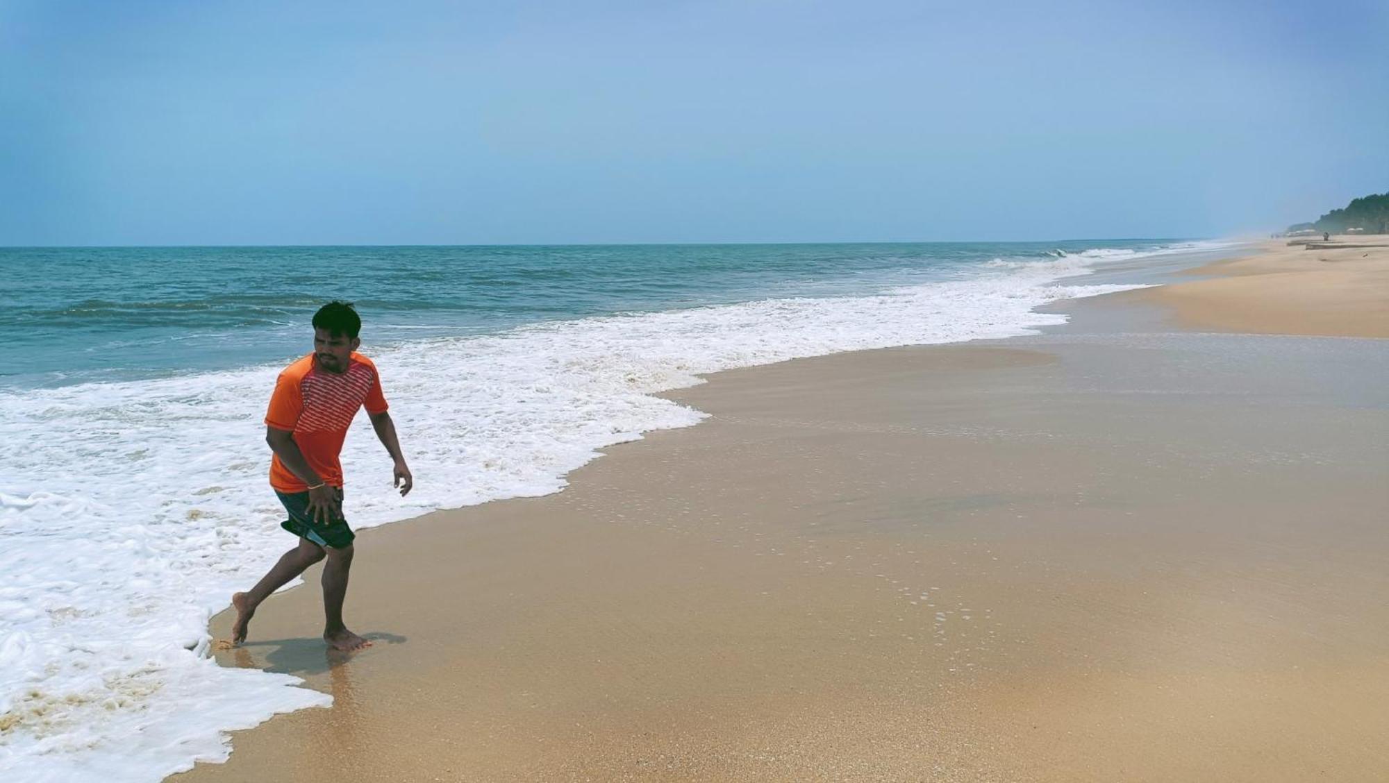 Marari Beach Cleetus Homestay Mararikulam Exteriér fotografie