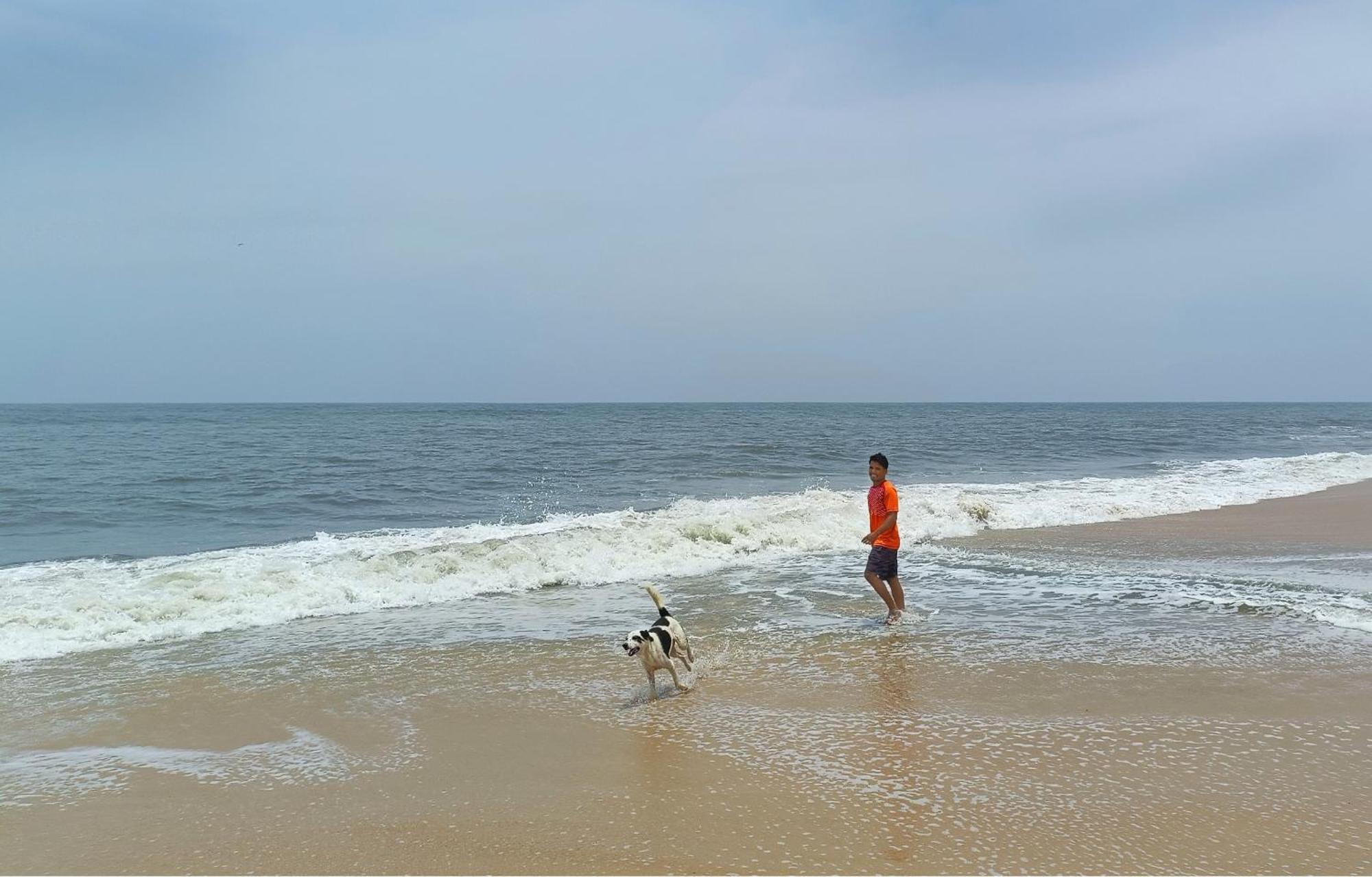 Marari Beach Cleetus Homestay Mararikulam Exteriér fotografie