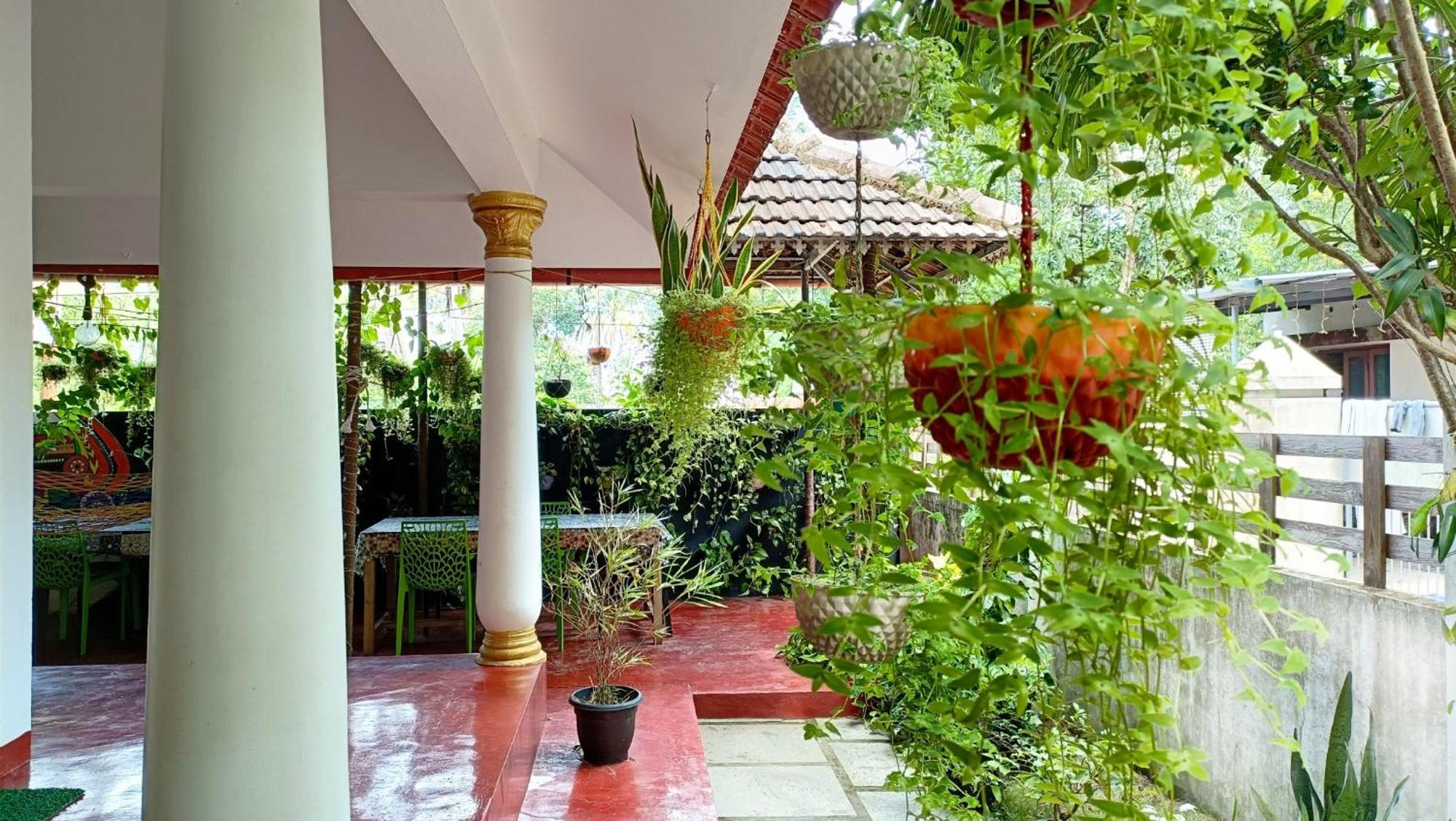 Marari Beach Cleetus Homestay Mararikulam Exteriér fotografie