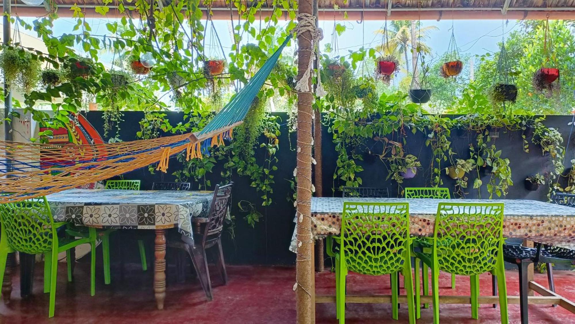 Marari Beach Cleetus Homestay Mararikulam Exteriér fotografie