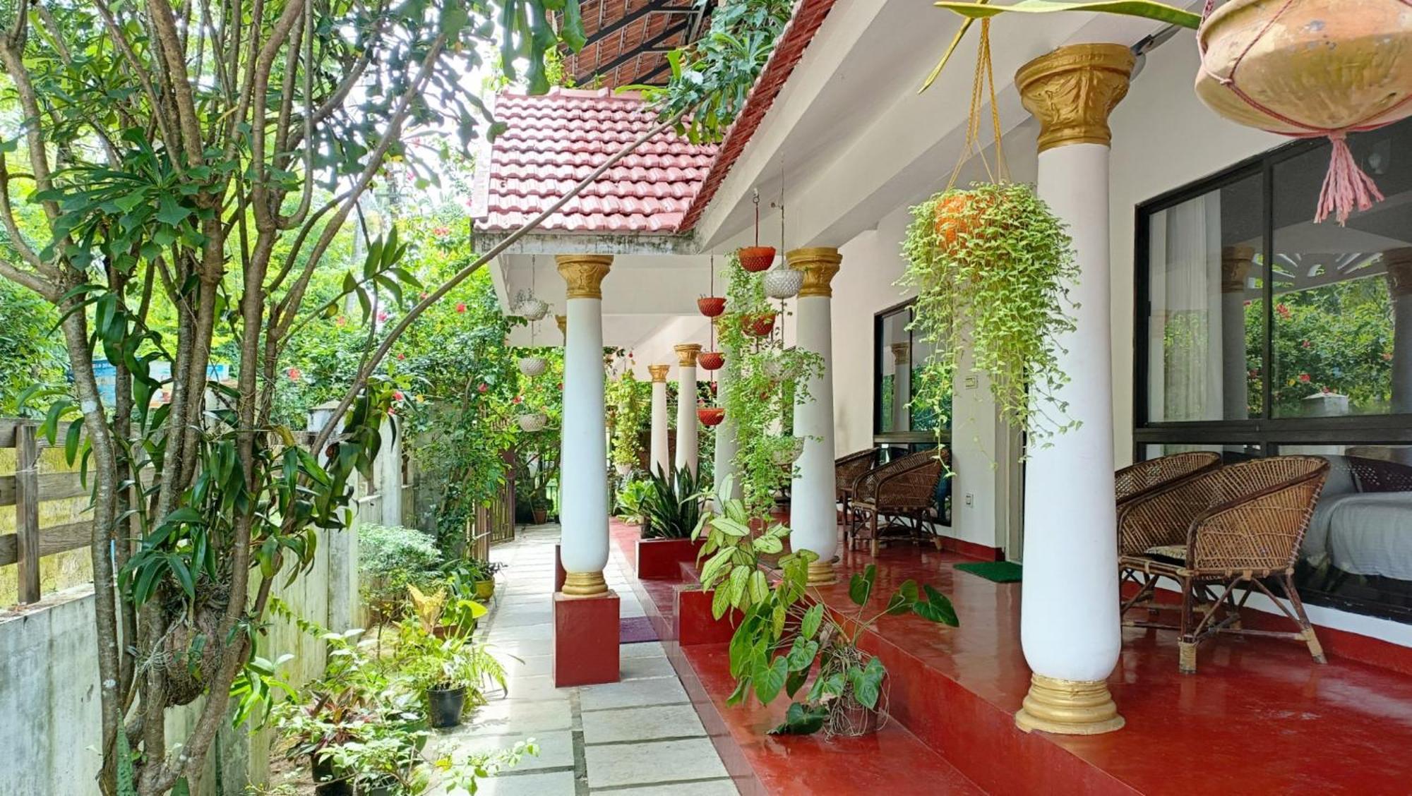 Marari Beach Cleetus Homestay Mararikulam Exteriér fotografie