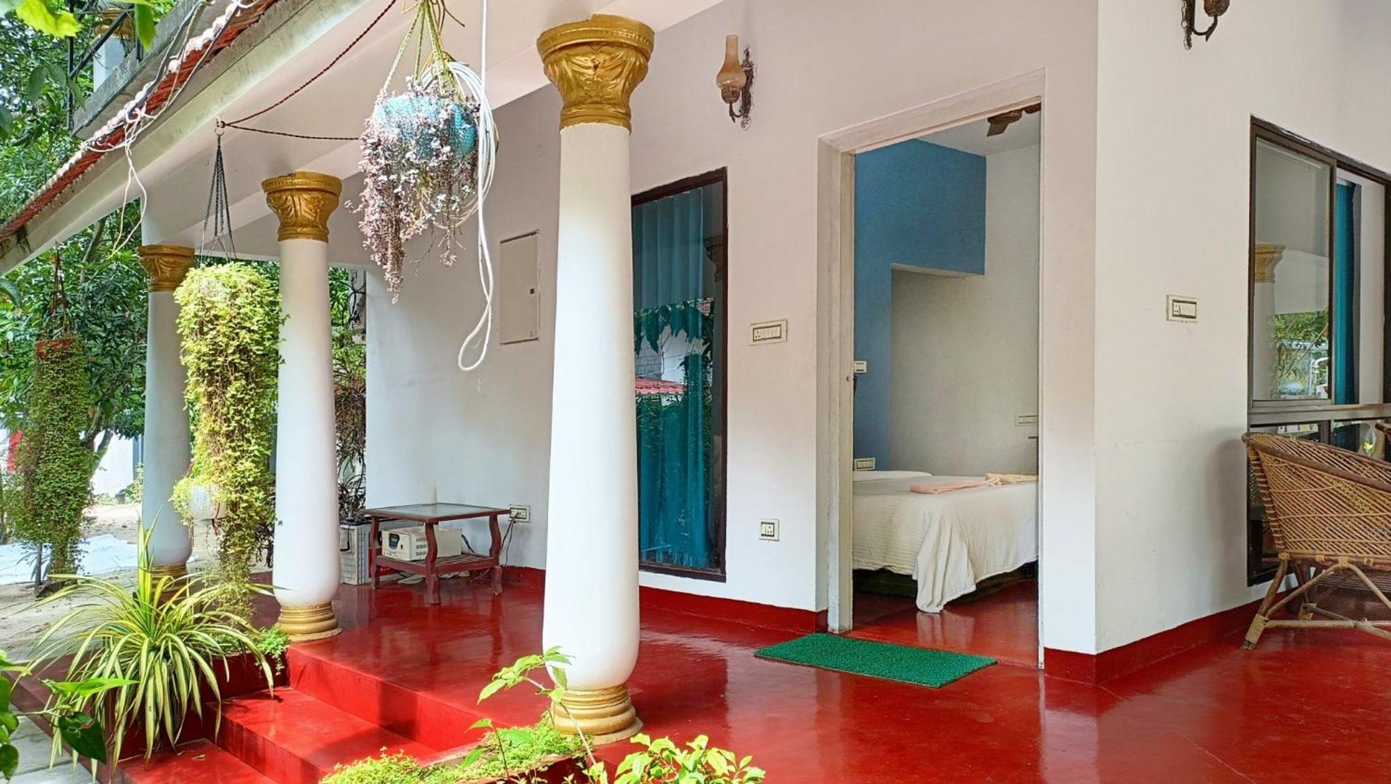 Marari Beach Cleetus Homestay Mararikulam Exteriér fotografie