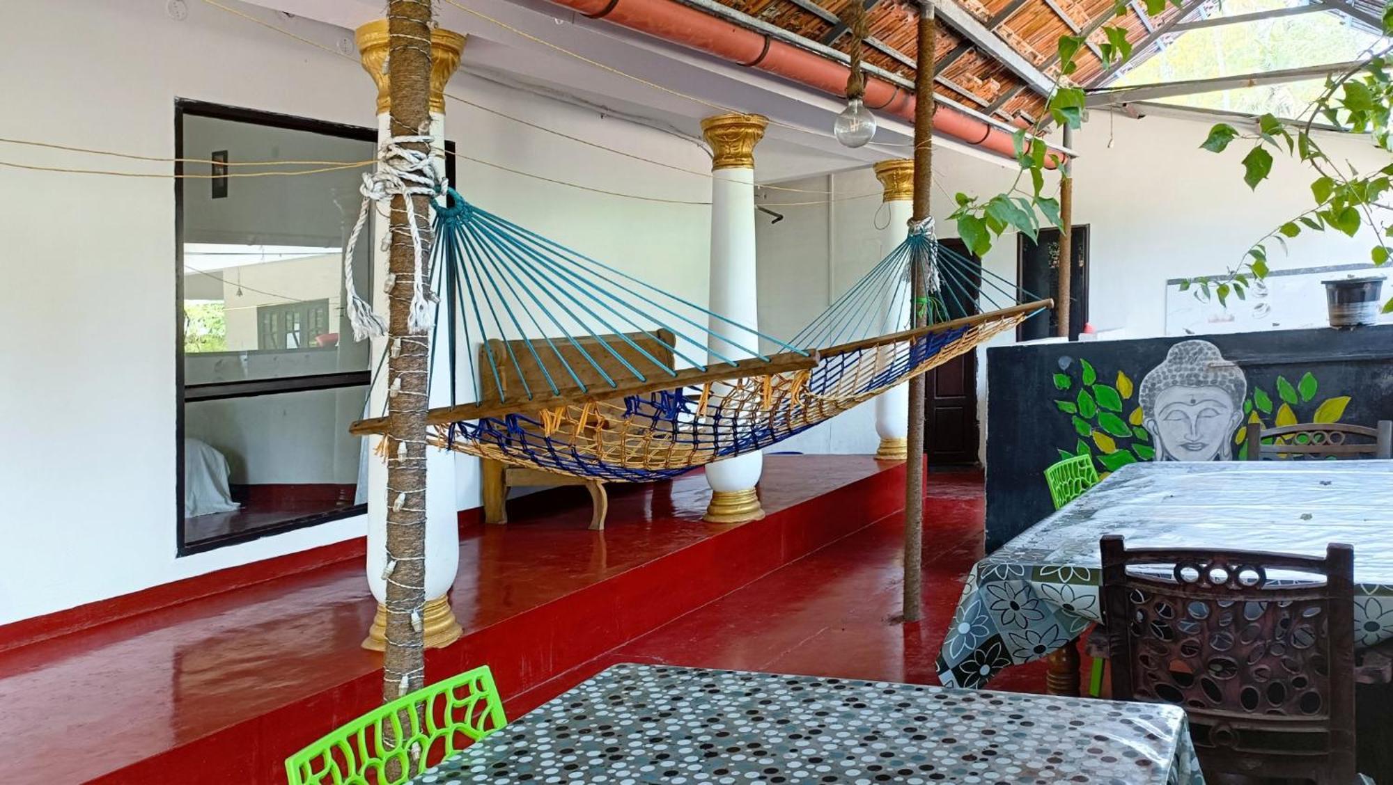Marari Beach Cleetus Homestay Mararikulam Exteriér fotografie