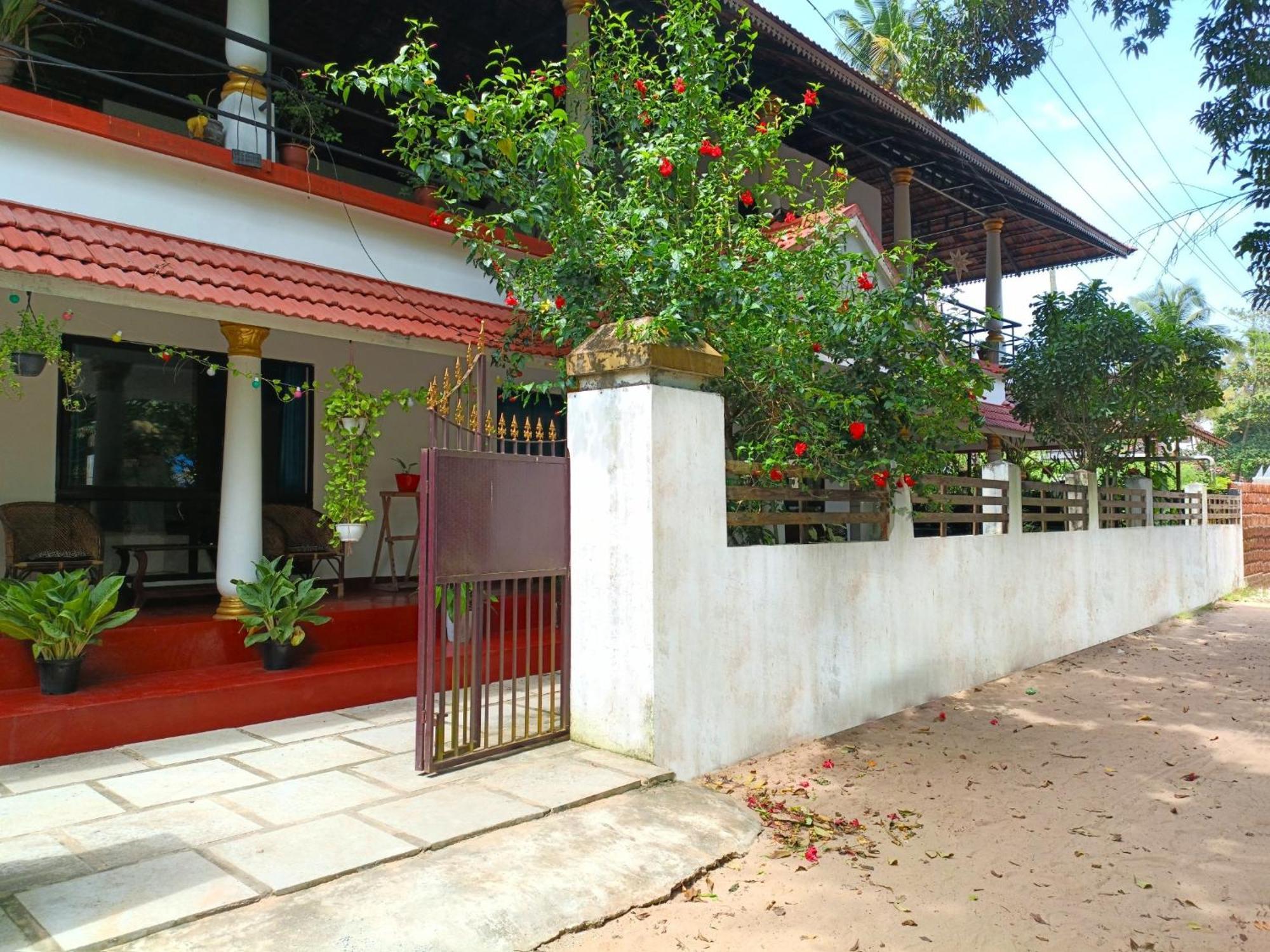Marari Beach Cleetus Homestay Mararikulam Exteriér fotografie