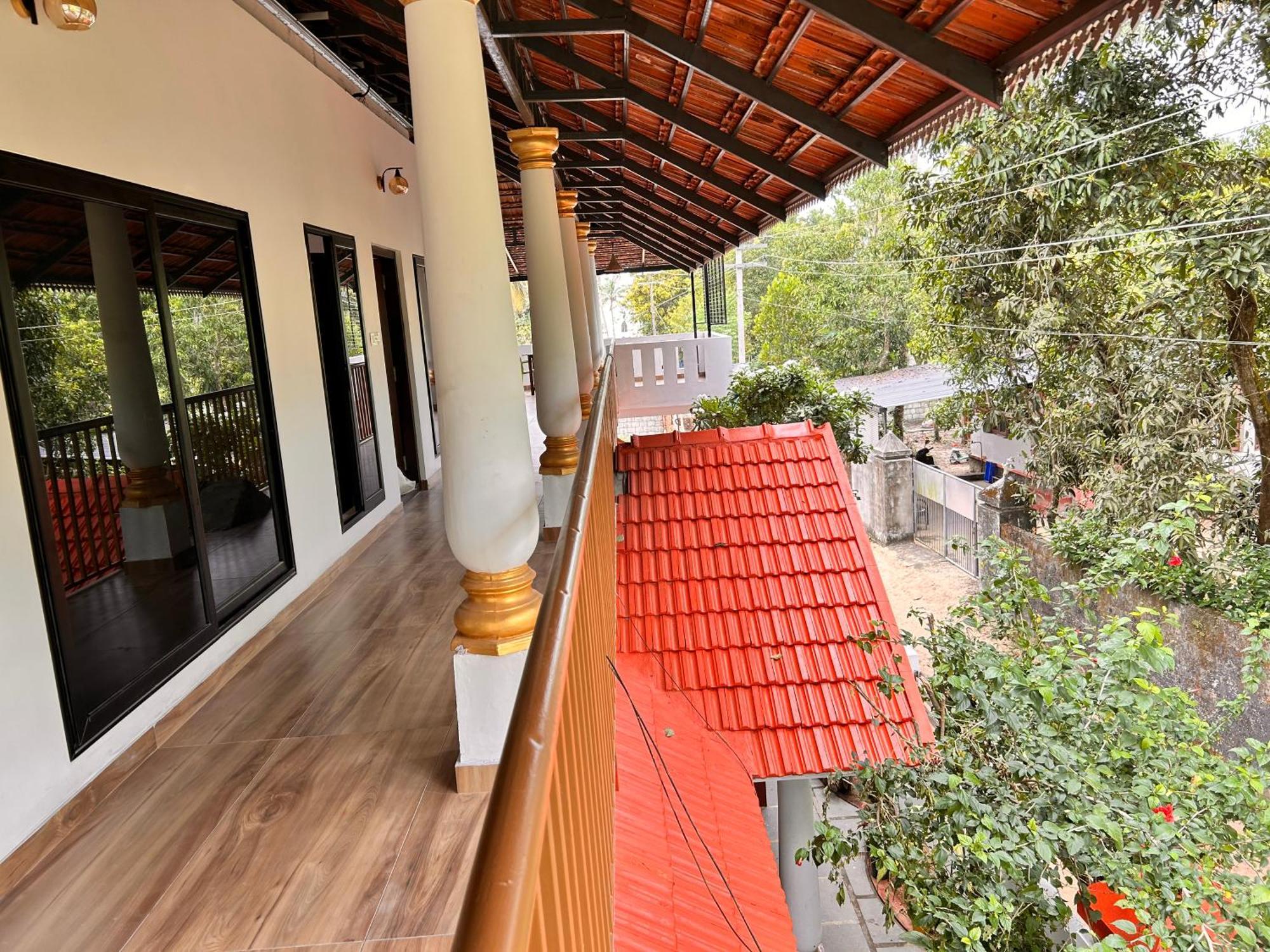 Marari Beach Cleetus Homestay Mararikulam Exteriér fotografie