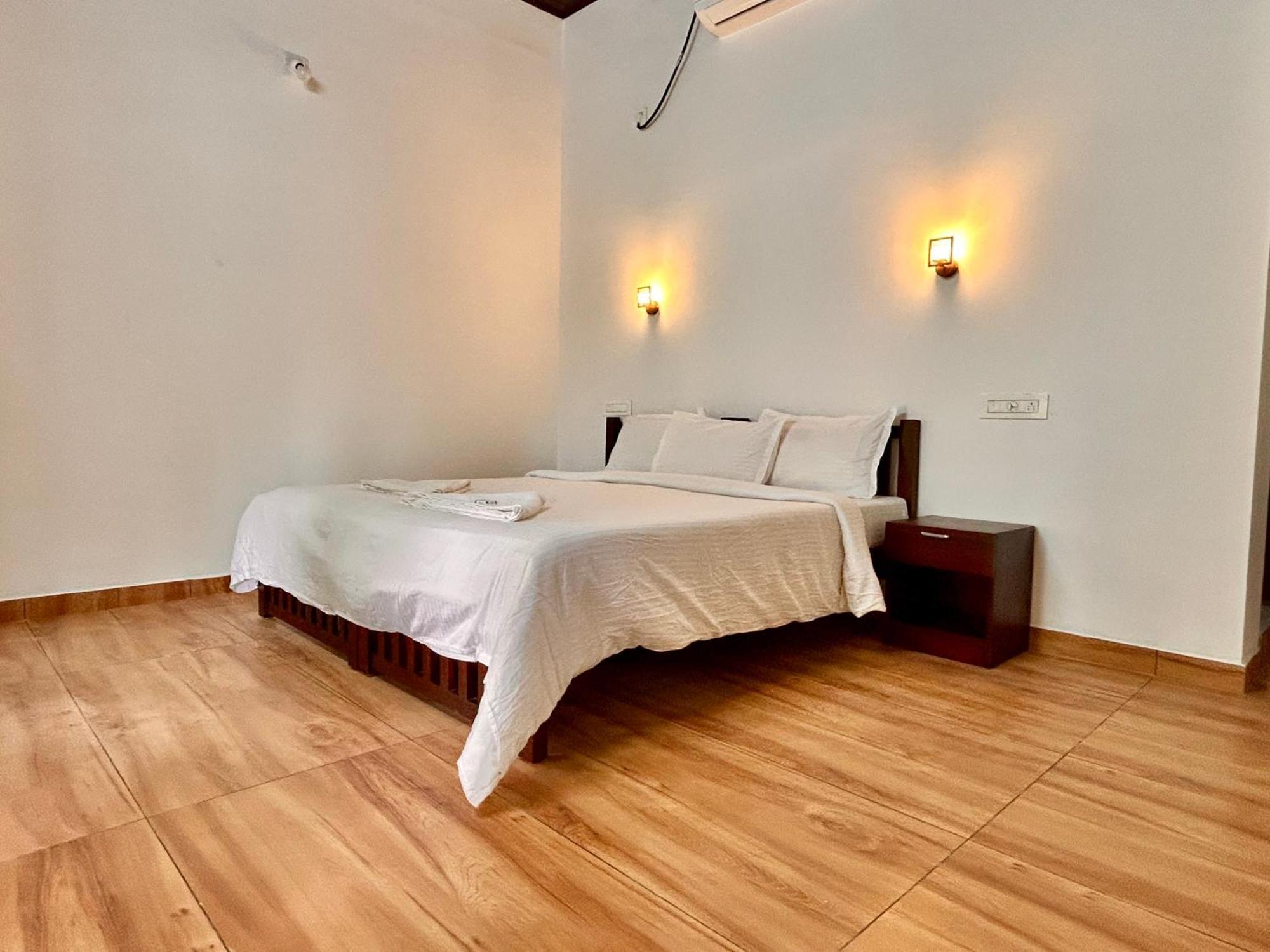 Marari Beach Cleetus Homestay Mararikulam Exteriér fotografie