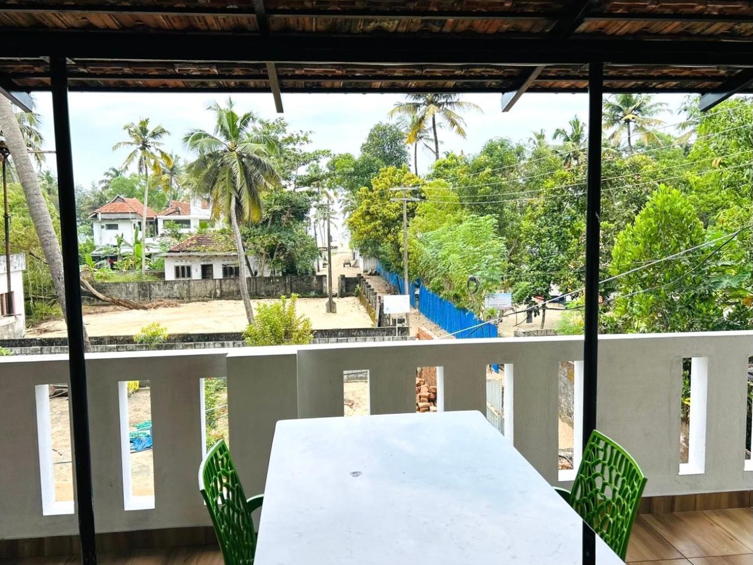 Marari Beach Cleetus Homestay Mararikulam Exteriér fotografie