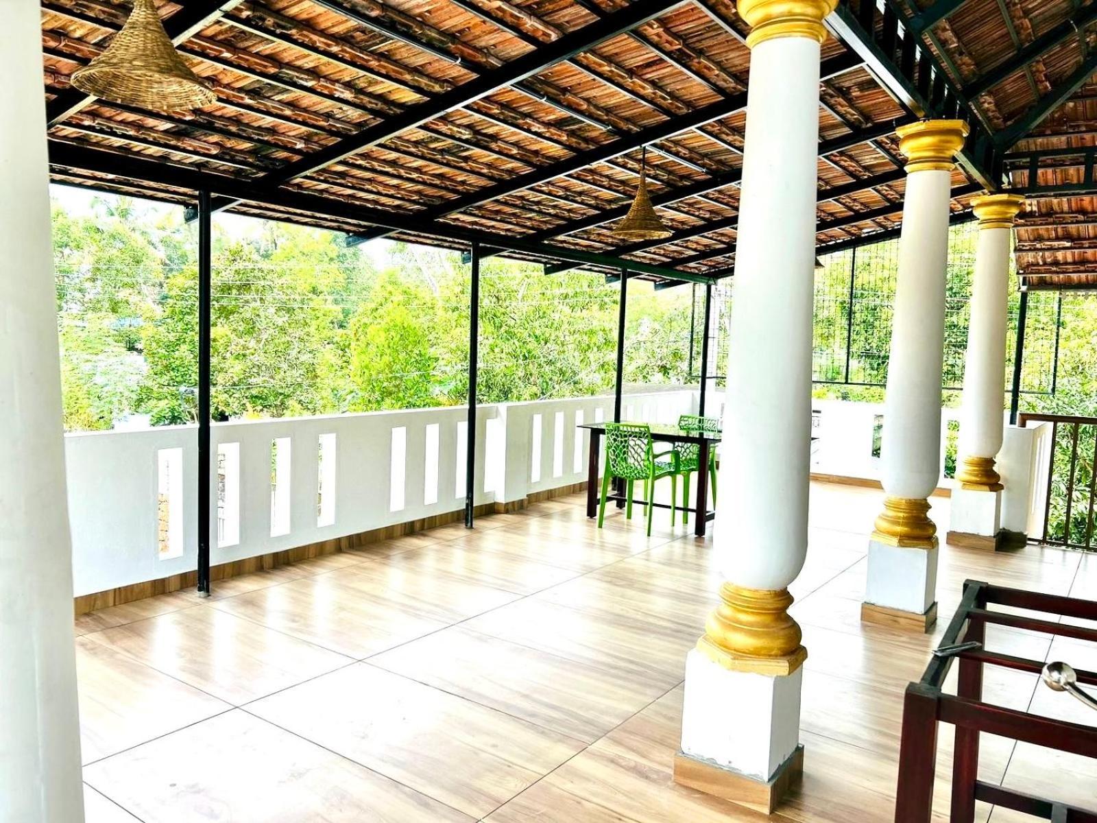 Marari Beach Cleetus Homestay Mararikulam Exteriér fotografie