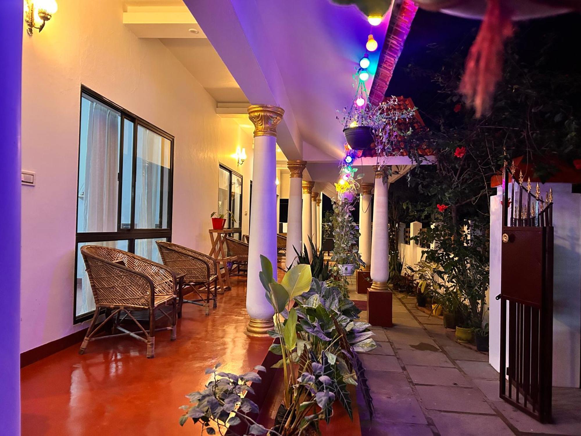 Marari Beach Cleetus Homestay Mararikulam Exteriér fotografie