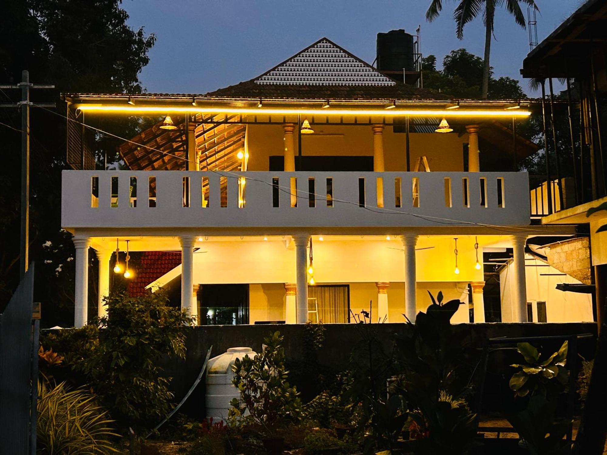 Marari Beach Cleetus Homestay Mararikulam Exteriér fotografie