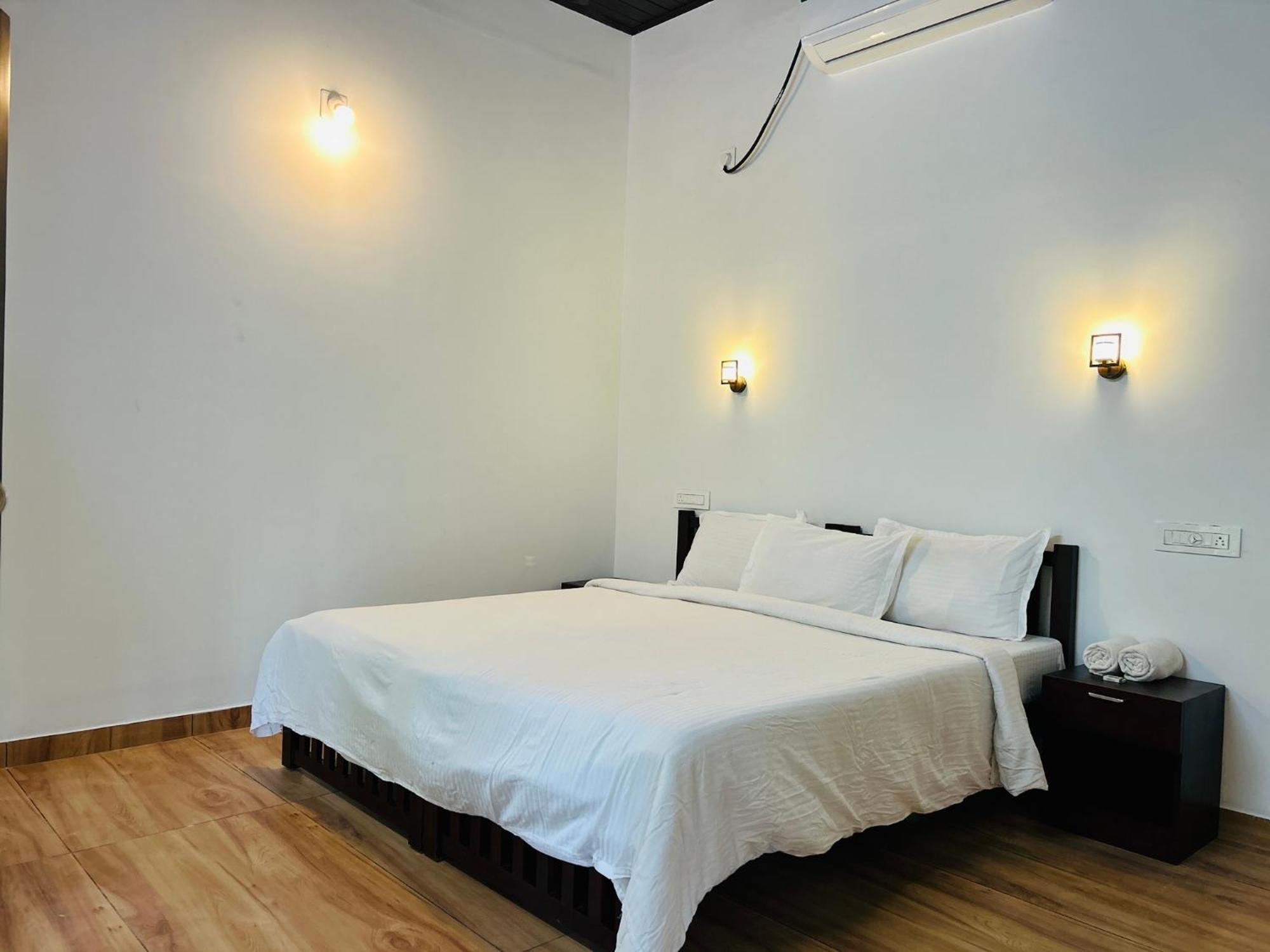 Marari Beach Cleetus Homestay Mararikulam Exteriér fotografie