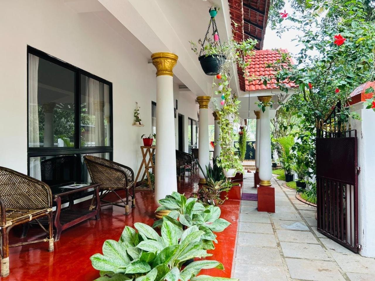 Marari Beach Cleetus Homestay Mararikulam Exteriér fotografie