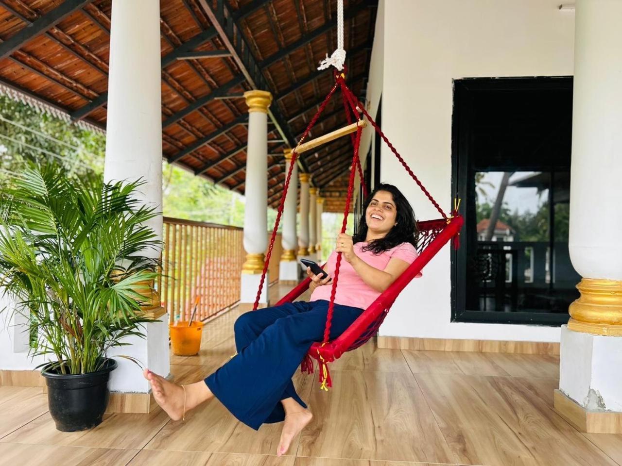 Marari Beach Cleetus Homestay Mararikulam Exteriér fotografie