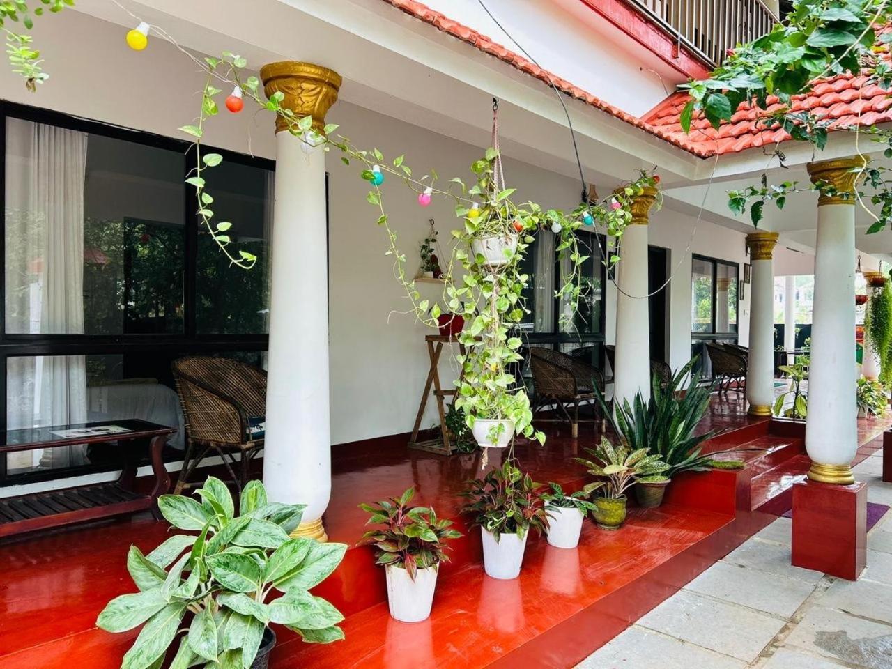 Marari Beach Cleetus Homestay Mararikulam Exteriér fotografie