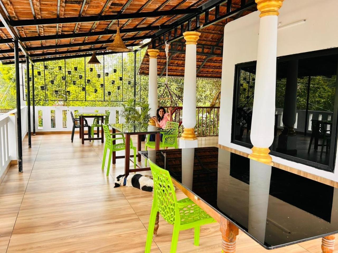 Marari Beach Cleetus Homestay Mararikulam Exteriér fotografie