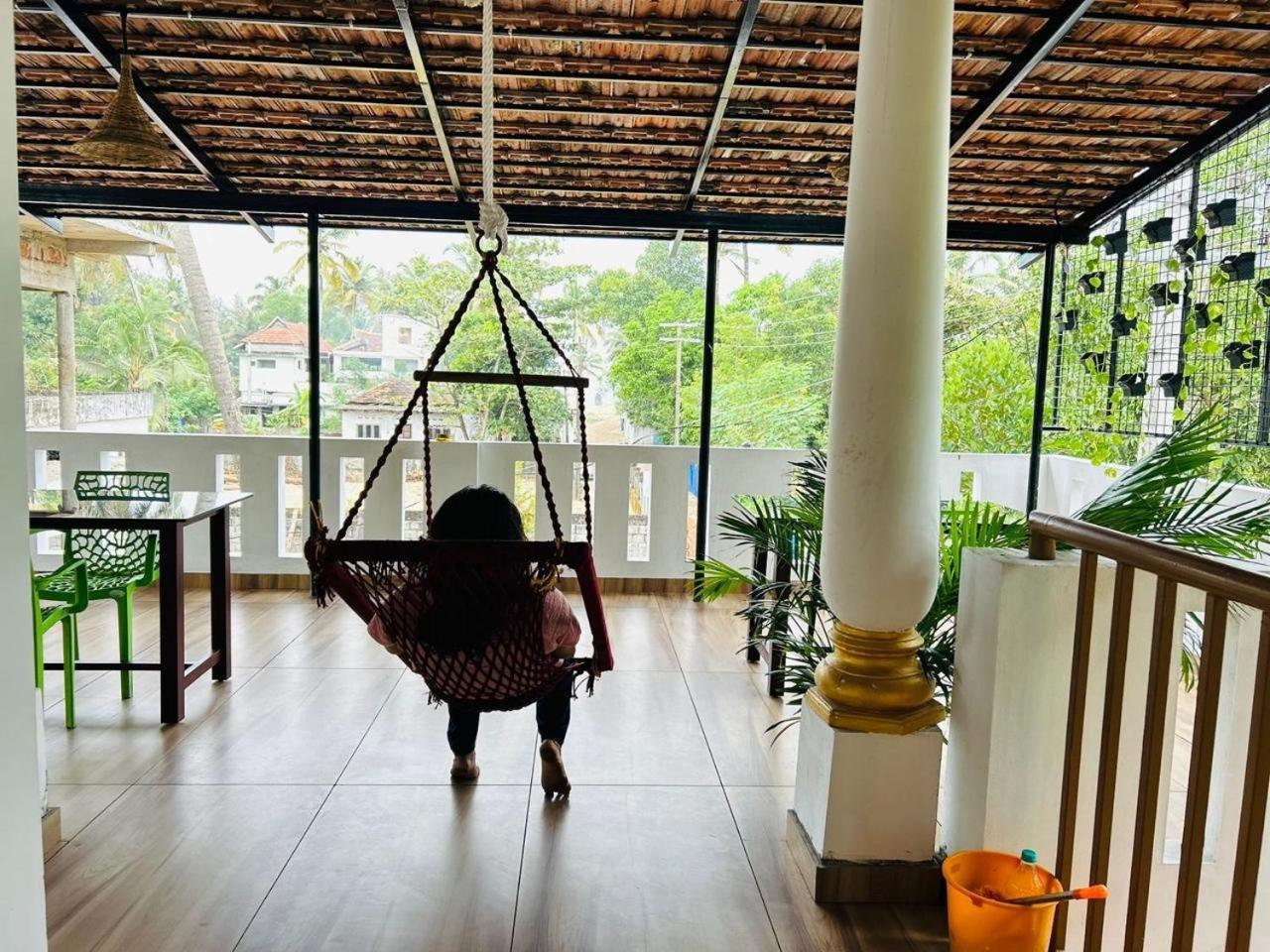 Marari Beach Cleetus Homestay Mararikulam Exteriér fotografie